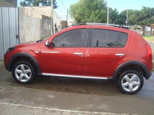 Renault sandero stepway confort 1.6 2010