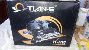 Rollers TIAN-E TE-771C de alta prestación
