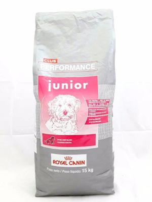 Royal Canin Performance Junior 15 Kg Cachorros Enviós