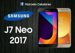 Samsung Galaxy J7 Neo Lte Libres Nuevos en Caja Local Moron