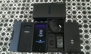 Samsung note 8 libre de fabrica completo