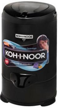 Secarropa Kohinoor 5.5 Kg N-655 Negro Nuevo Modelo