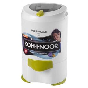 Secarropas Koh-i-noor 5.5 Kg C-755 Vision Blanco 2800 Rpm