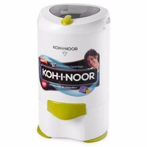 Secarropas Koh-i-noor C755 - 5,50 Kg.- 2800 Rpm-tambor Acero