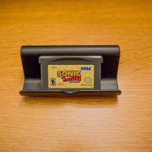 Sonic The Hedgehog Genesis - Game Boy Advance - Original