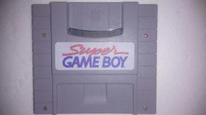 Super Gameboy + 5 Juegos