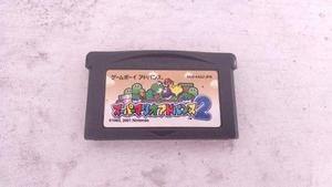 Super Mario Advance 2 Original Jap Gameboy Advance Y Ds. Kuy