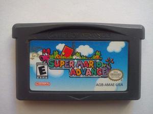 Super Mario Advance Original Nintendo Gameboy Advance