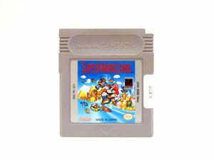 Super Mario Land Game Boy Gtia Vdgmrs