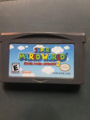 Super Mario World Advance 2 Game Boy Advance