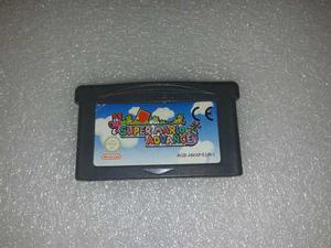 Super Mario World Advance Game Boy