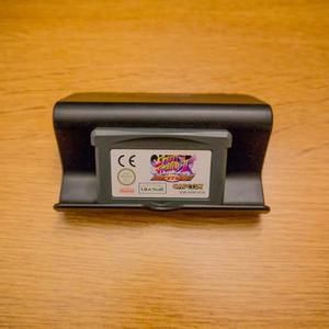 Super Street Fighter Ii Revival - Game Boy Advance - Orig.