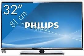 TV LED PHILIPS 32 PULGADAS - MUY POCO USO