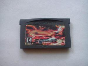 Tekken 4 Nintendo Gameboy Advance