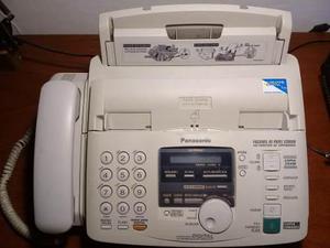 Teléfono Fax Panasonic Kx-fp88ag