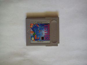 Tetris Original Nintendo Gameboy