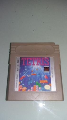 Tetris - Para Gameboy Original - Dmg - Tr - Usa
