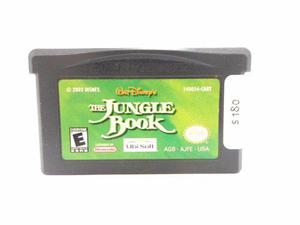 The Jungle Book Game Boy Advance Gtia Vdgmrs
