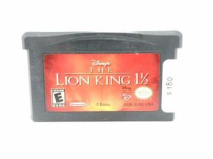 The Lion King Game Boy Advance Gtia Vdgmrs