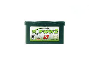 Top Spin 2 Nintendo Game Boy Advance Gba Con Garantia Vdgmrs