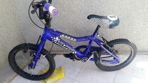Urgente Reyes, Bicicleta Vairo Rod 16