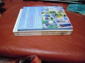 VENDO LIBROS DE DECORACION