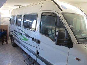 VENDO MOTORHOME RENAULT MASTER IMPECABLE