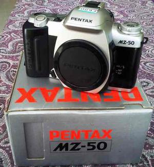 Vendo Camara Pentax - Mz-50 - (solo El Cuerpo)