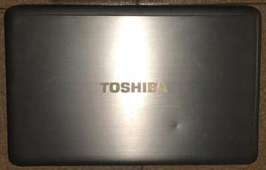 Vendo Notebook Toshiba satellite s855-s5266 15,6