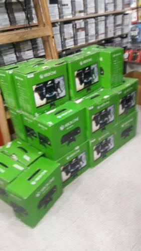 Vendo O Permuto Xbox One Nueva En Caja