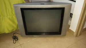 Vendo Philips 21 pulgadas pantalla plana