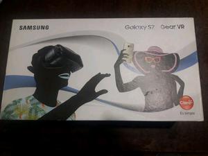 Vendo Samsung Galaxy S7 EDGE con VR