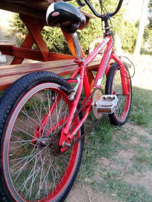 Vendo bici haro bmx