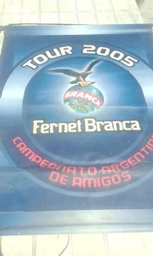 Vendo cartel de Fernet Branca