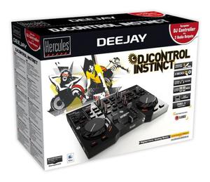 Vendo controlador Dj Instic