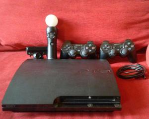 Vendo play 3 y combo