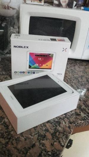 Vendo tablet NOBLEX igual a nueva