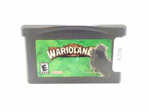 Warioland 4 Nintendo Game Boy Advance Gtia Vdgmrs