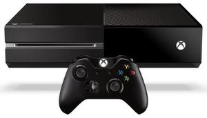Xbox One + 2 Joysticks + Fifa 18, Nba2k16 Y Gears Of War
