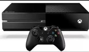 Xbox One Como Nueva