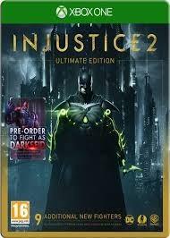 Xbox One: Injustice 2 Mercado Lider Platinum