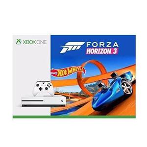 Xbox One S 500gb Nuevas Con Forza Horizon 3 Hot Wheels