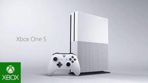 Xbox One S 500gb + Ufc Fisico