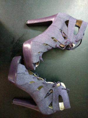 Zapatos The Bag&Belt Talle 35