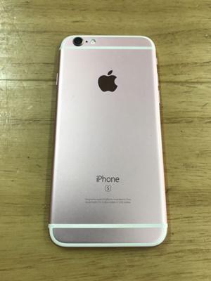 iPhone 6s 16gb rose gold
