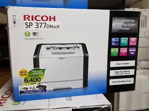 impresora Ricoh sp 377