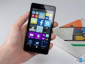 nokia Lumia 535 WINDOWS 10