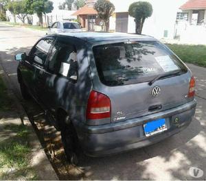 vendo gol power 2001 titular 150.000km