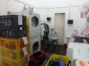 venta de fondo de comercio lavadero de ropa en palermo