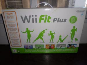 Balanza Wii Fit Plus